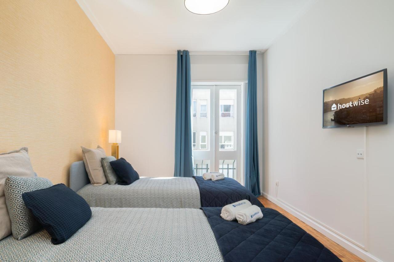 Host Wise Apartment Porto Exterior photo