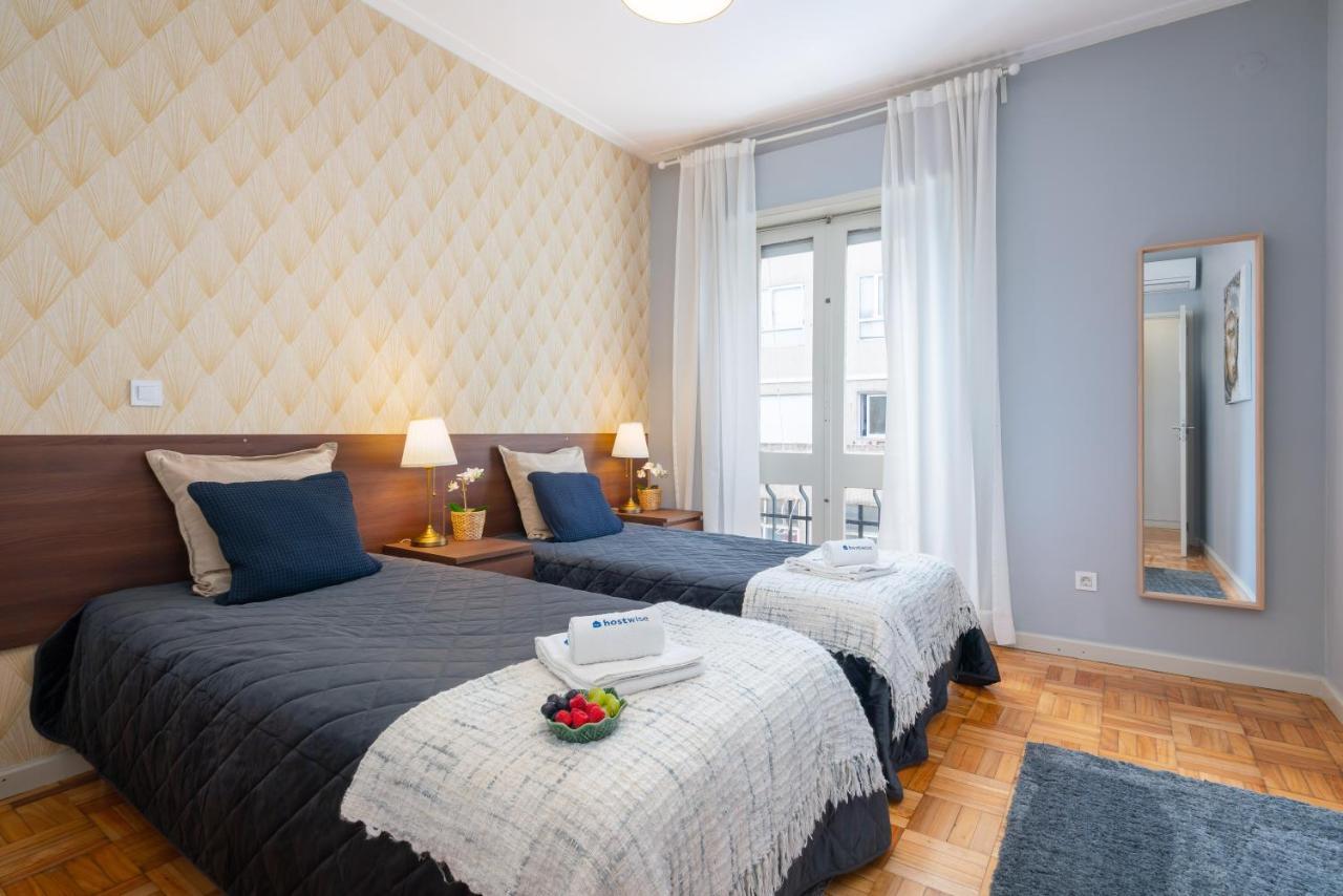 Host Wise Apartment Porto Exterior photo