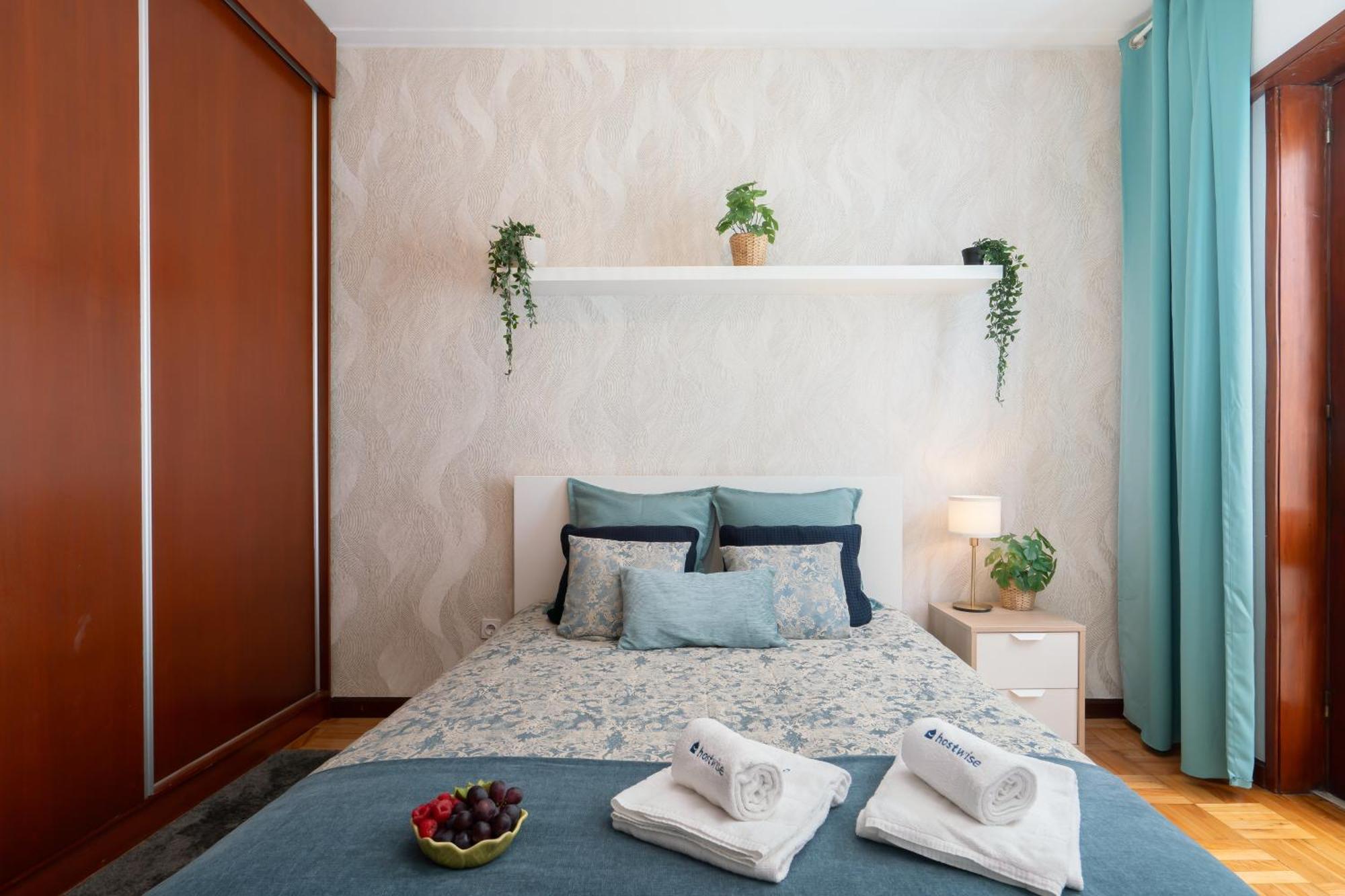 Host Wise Apartment Porto Exterior photo