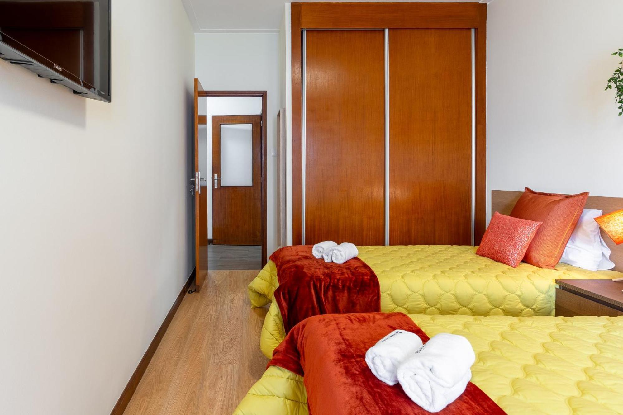 Host Wise Apartment Porto Exterior photo