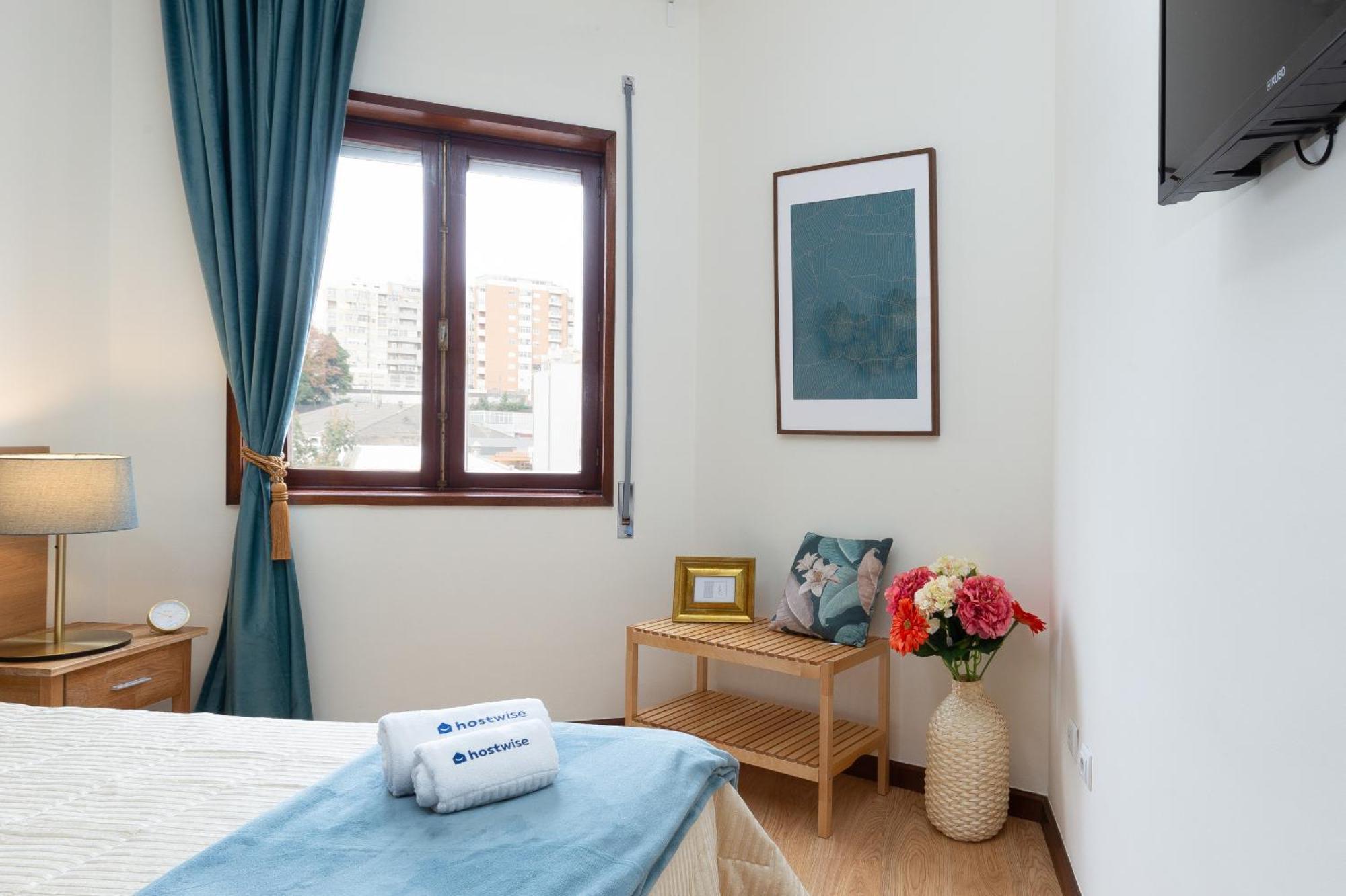 Host Wise Apartment Porto Exterior photo