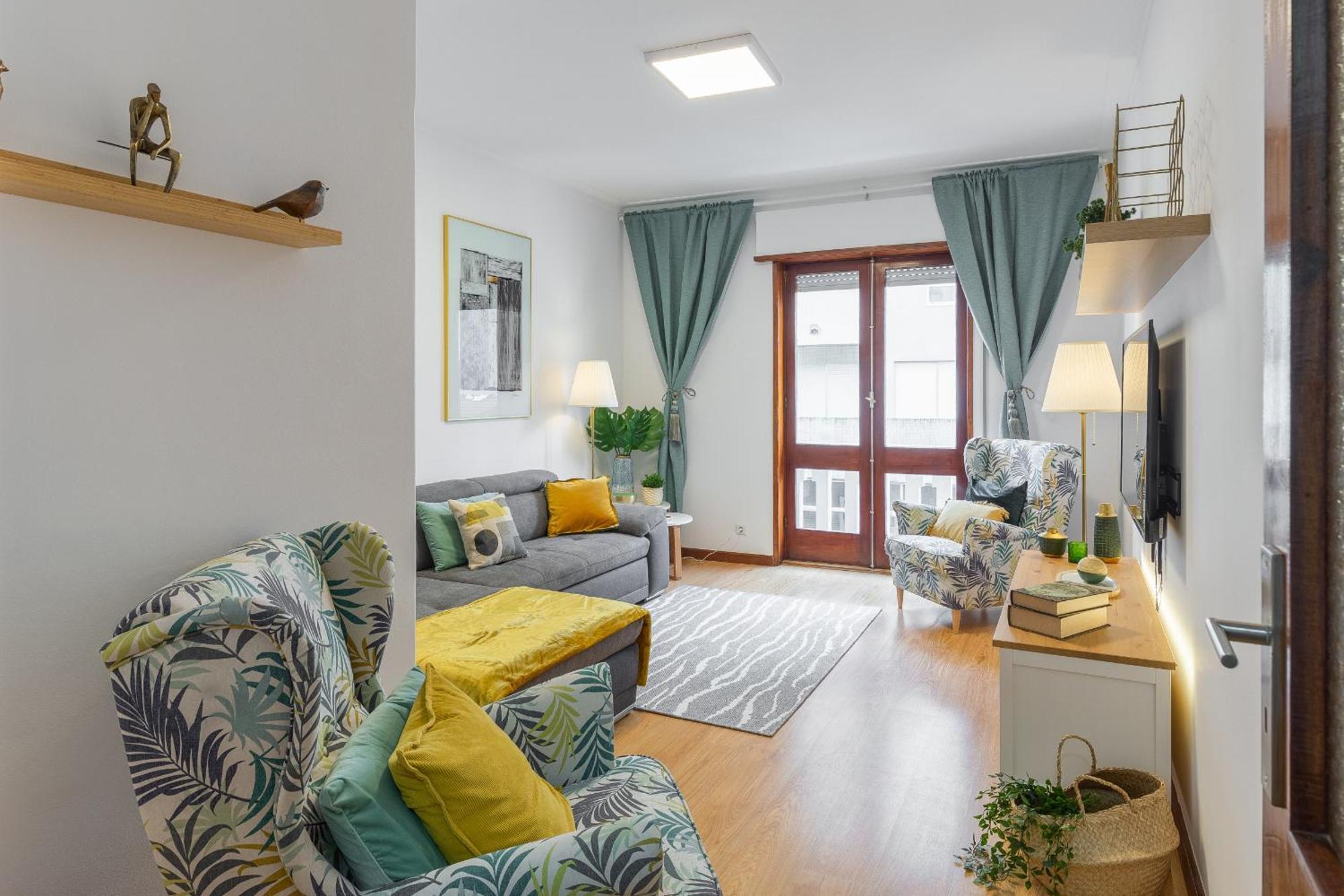 Host Wise Apartment Porto Exterior photo