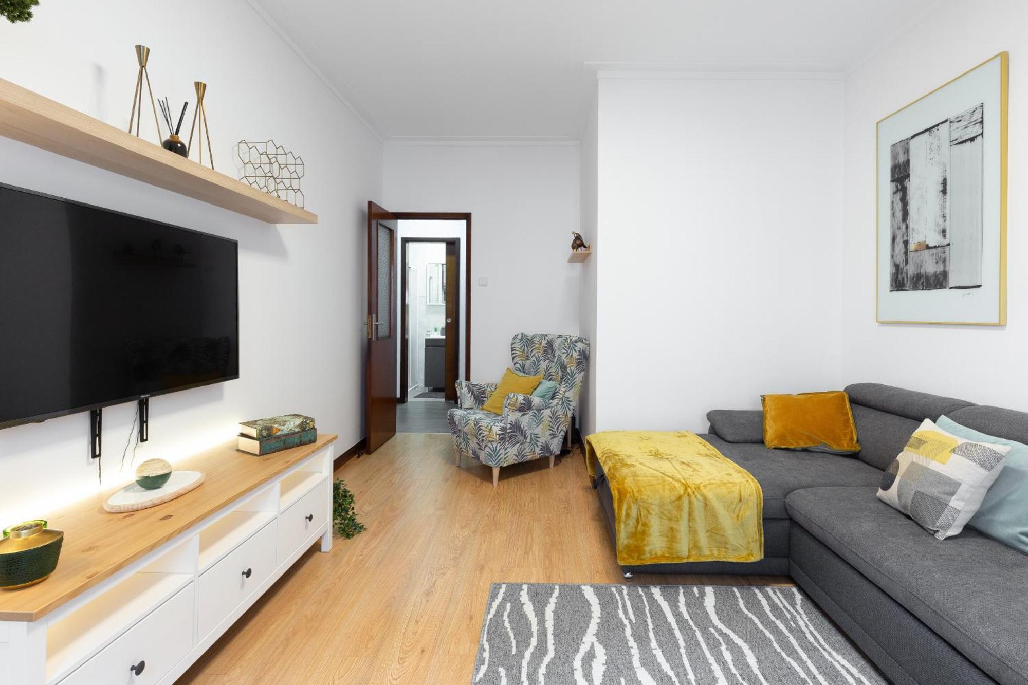 Host Wise Apartment Porto Exterior photo