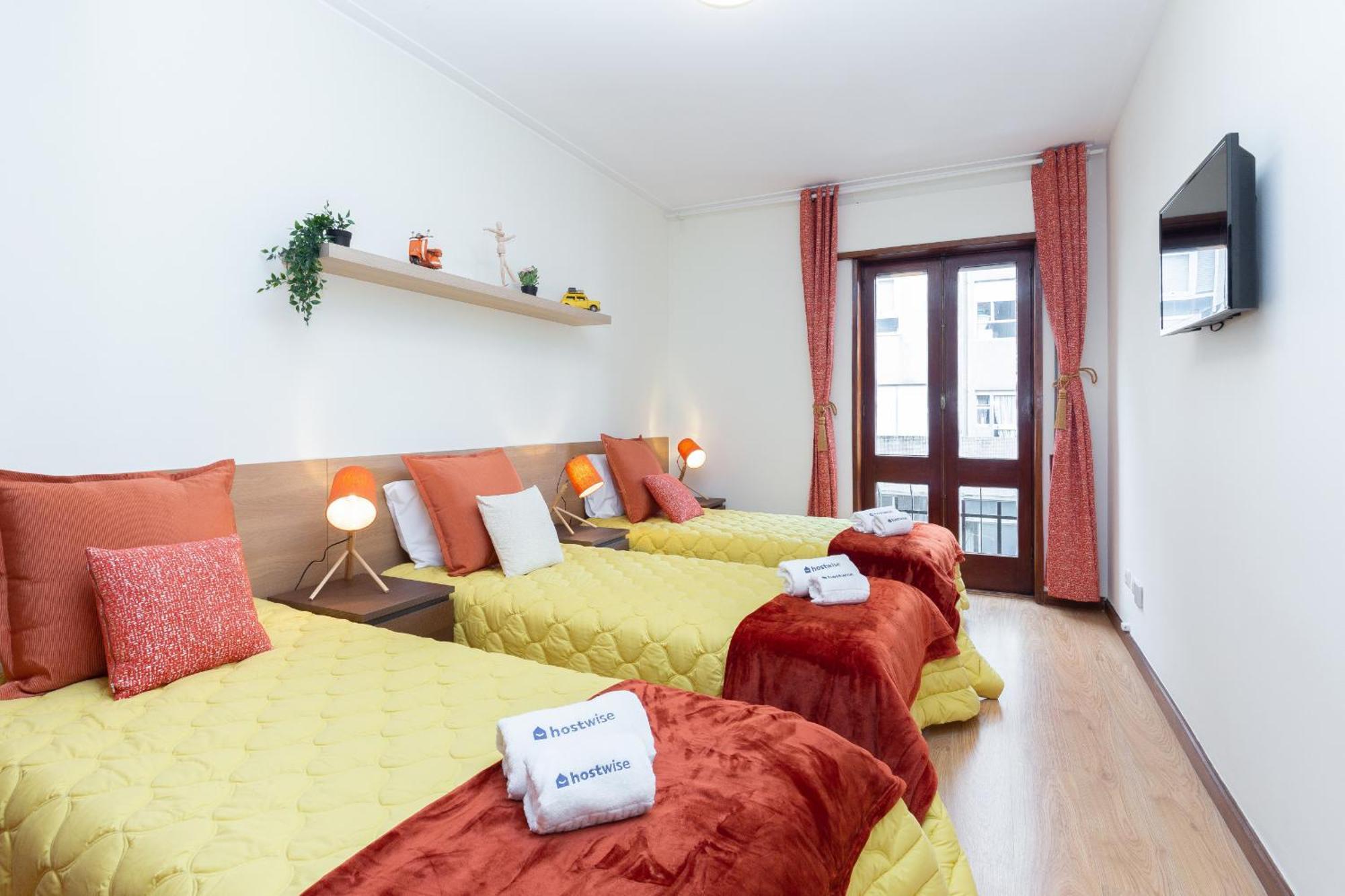 Host Wise Apartment Porto Exterior photo
