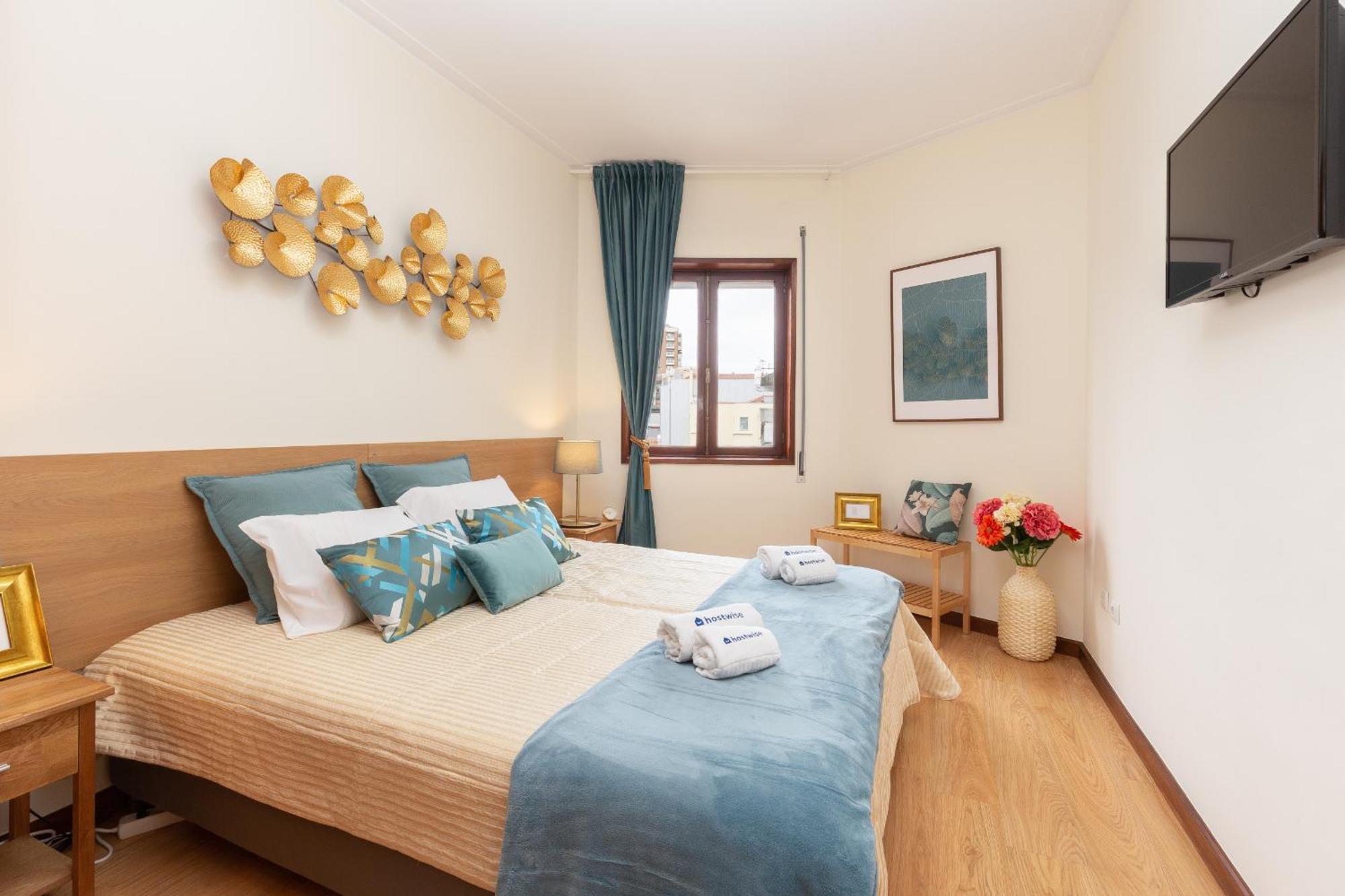 Host Wise Apartment Porto Exterior photo