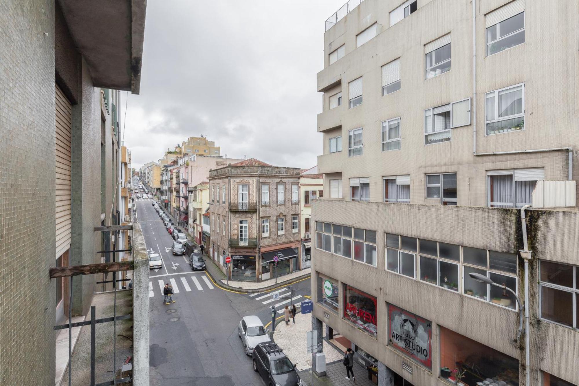 Host Wise Apartment Porto Exterior photo
