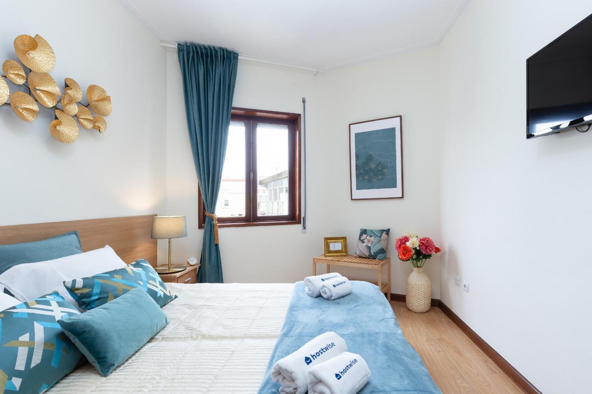 Host Wise Apartment Porto Exterior photo