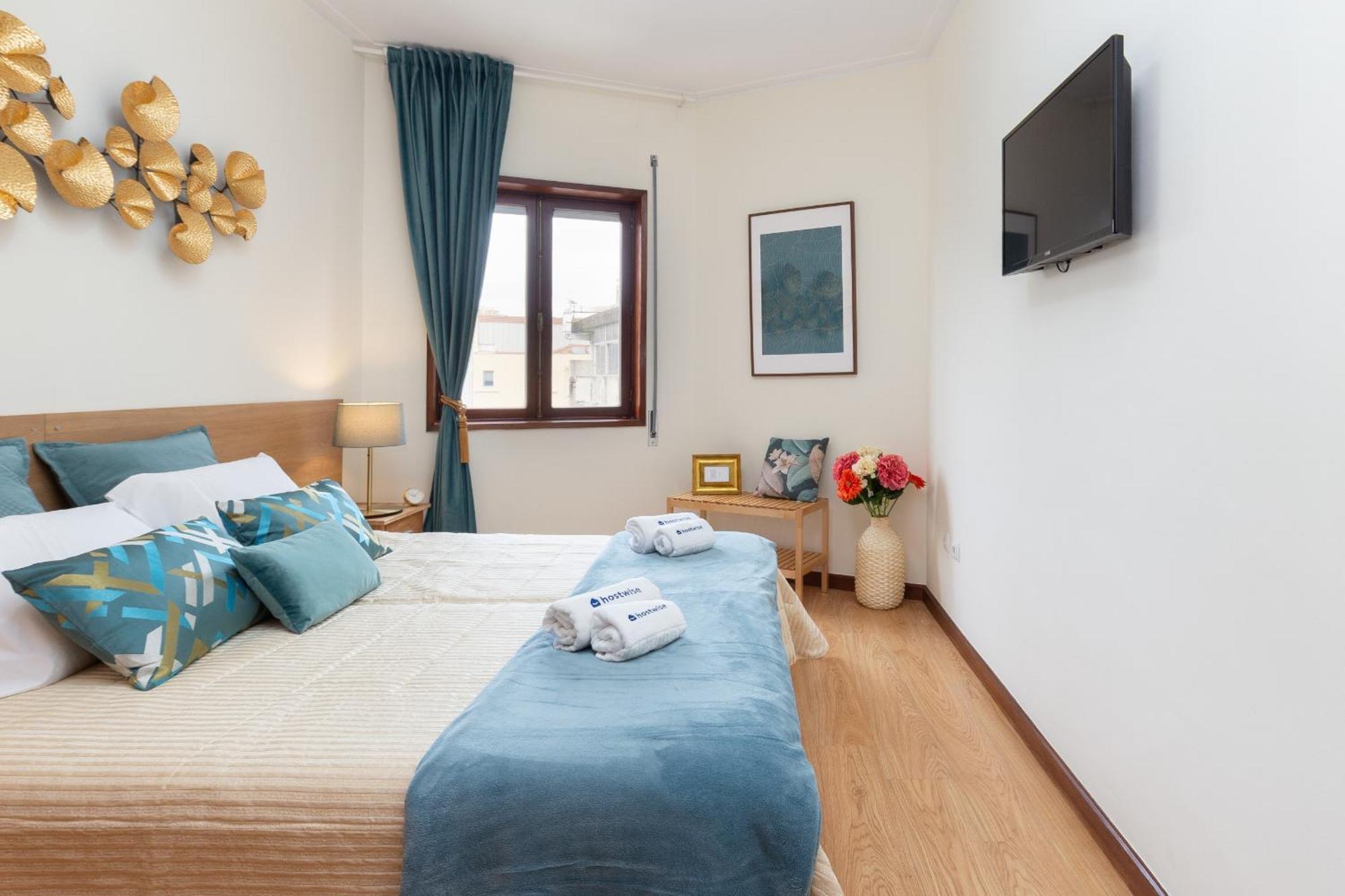 Host Wise Apartment Porto Exterior photo