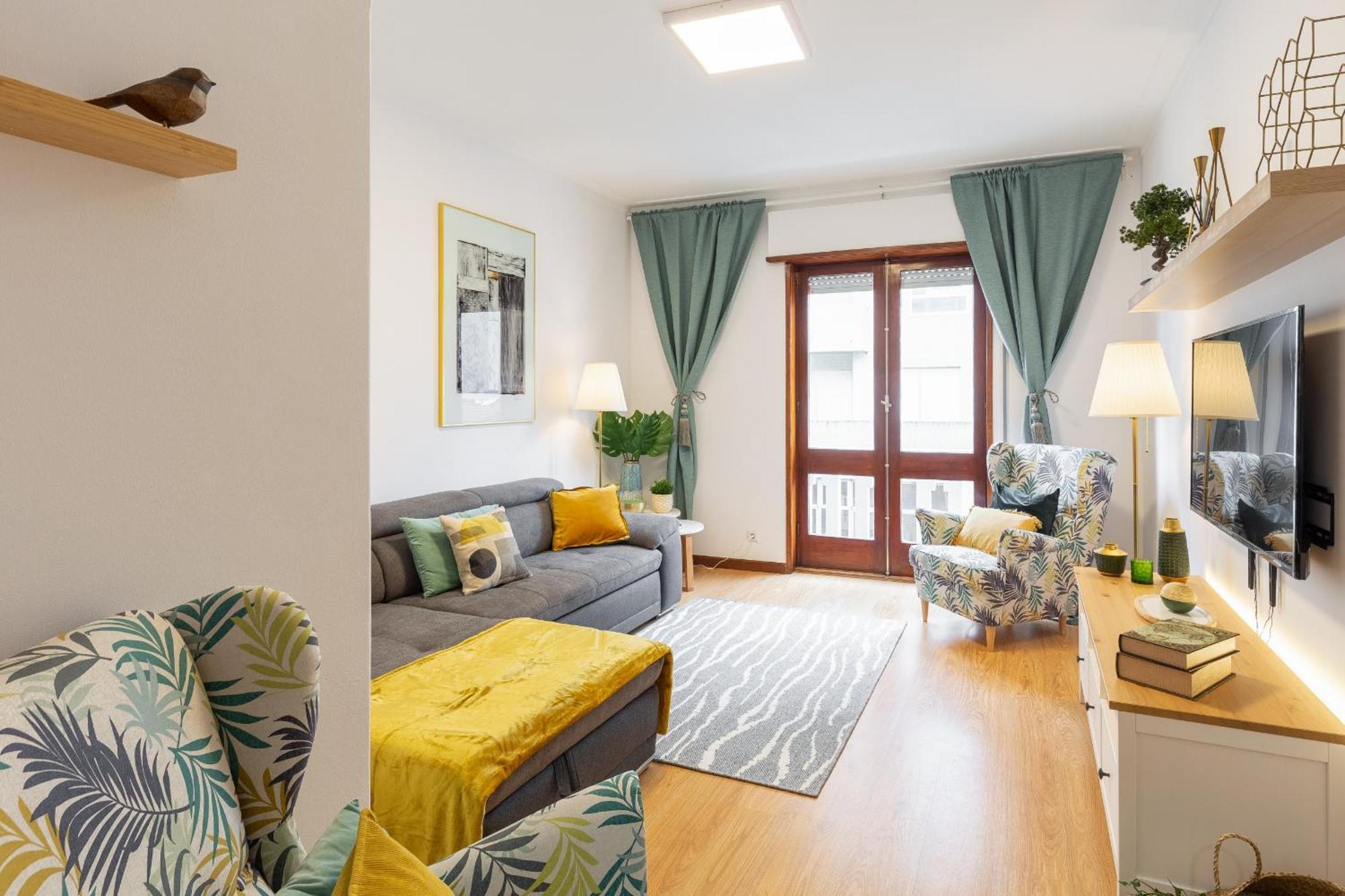 Host Wise Apartment Porto Exterior photo