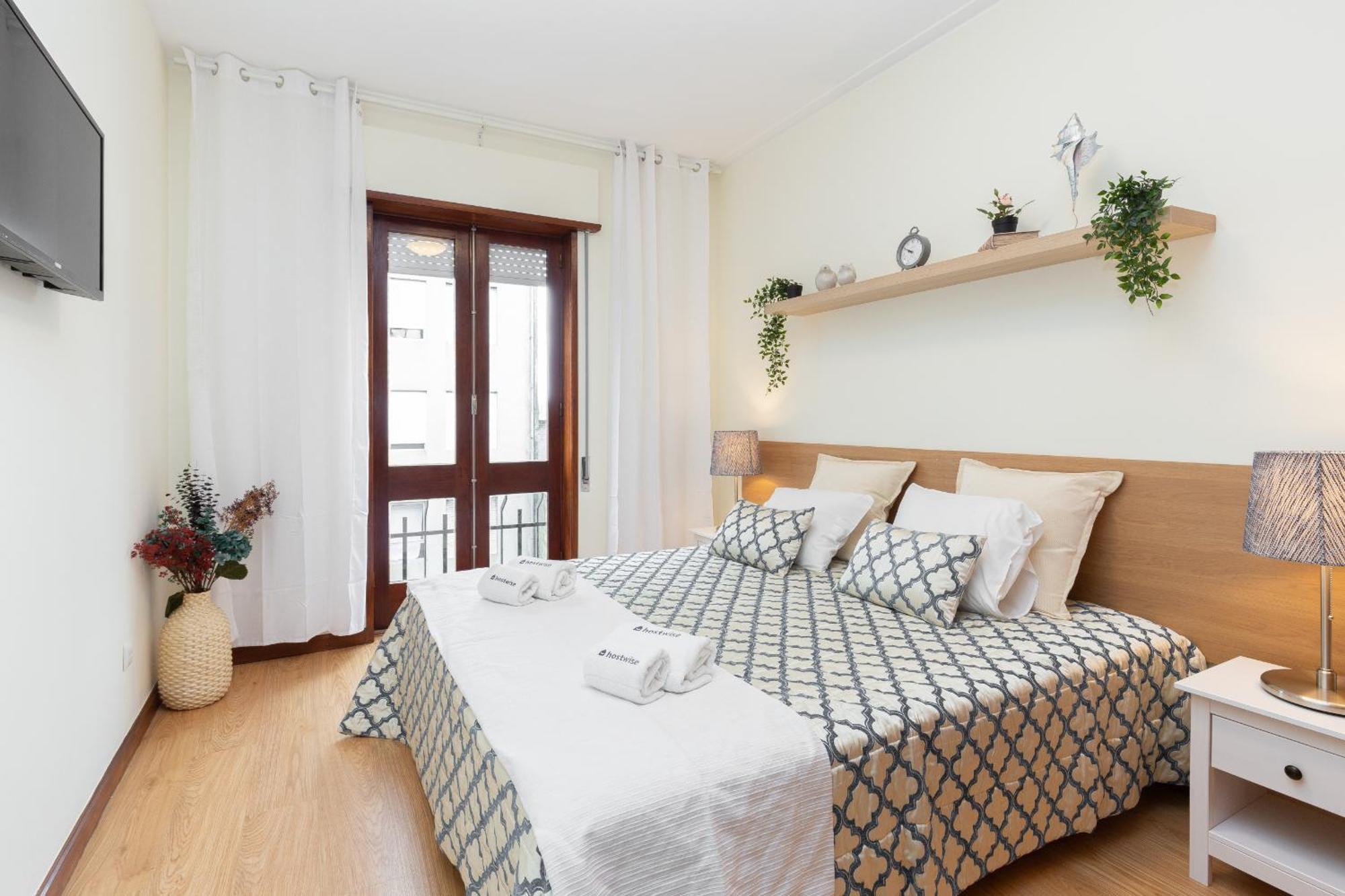 Host Wise Apartment Porto Exterior photo