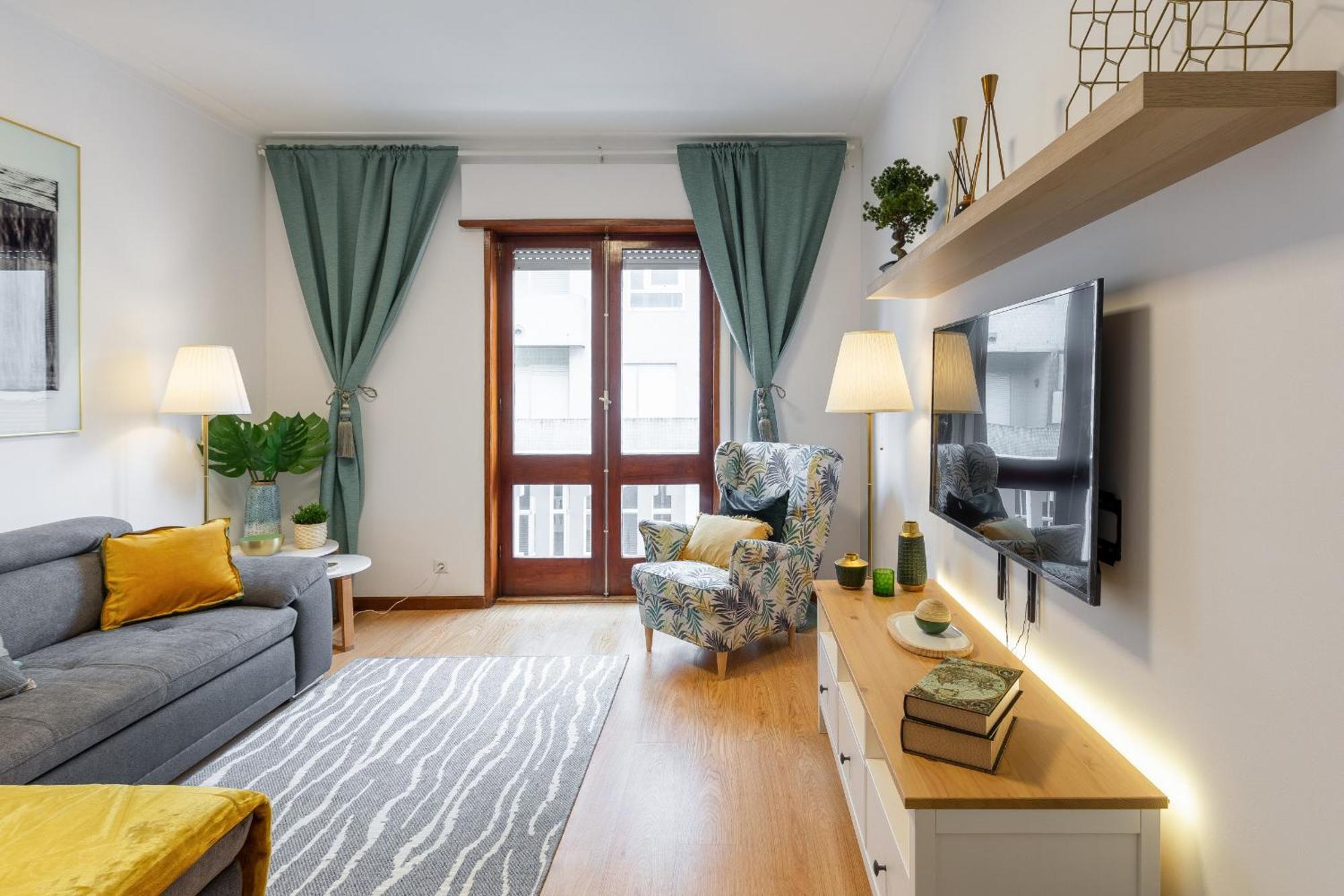 Host Wise Apartment Porto Exterior photo