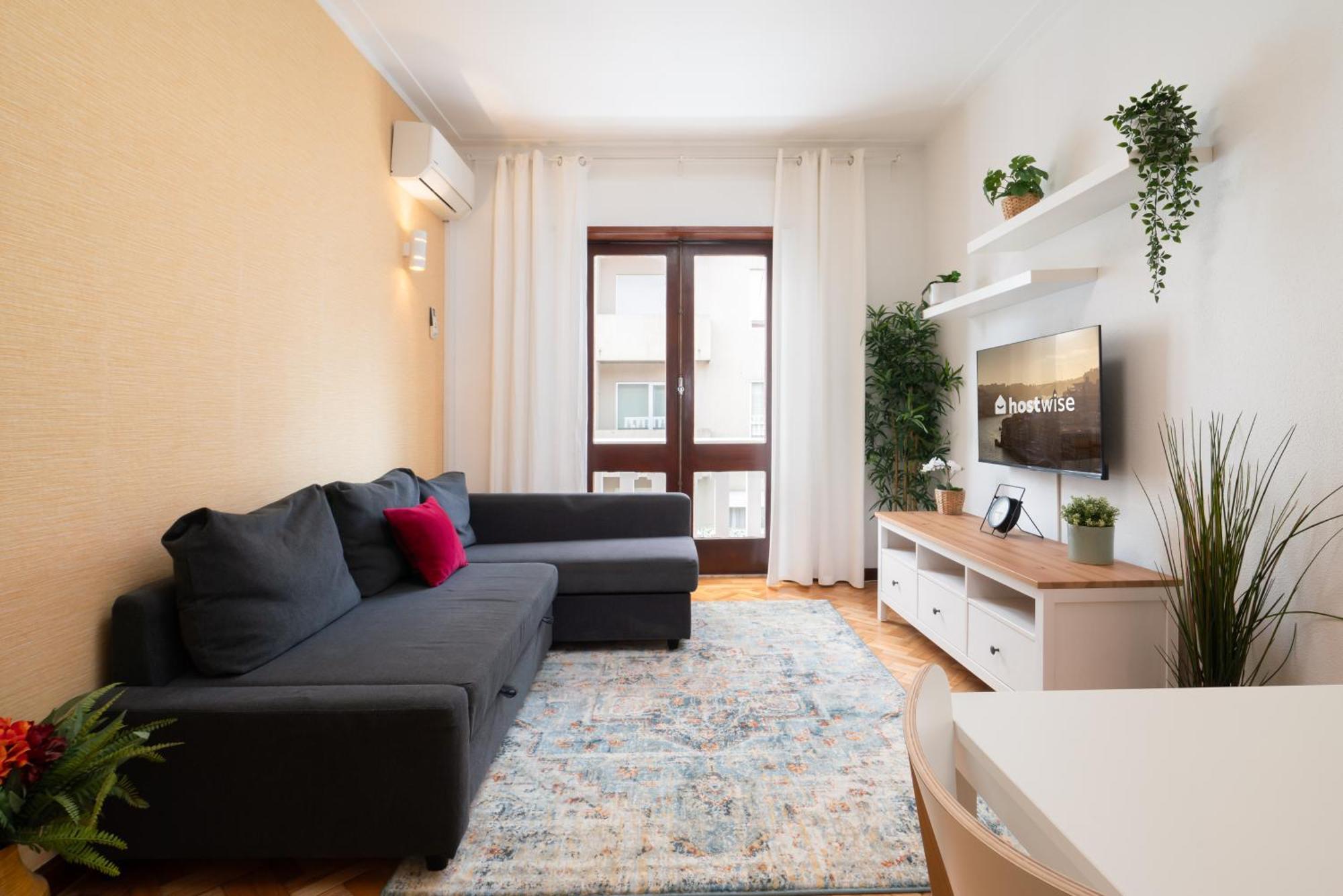 Host Wise Apartment Porto Room photo