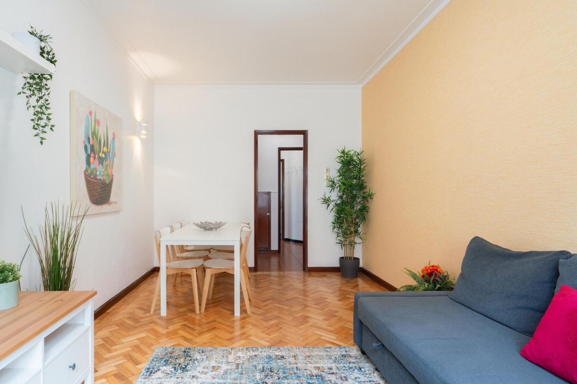 Host Wise Apartment Porto Room photo